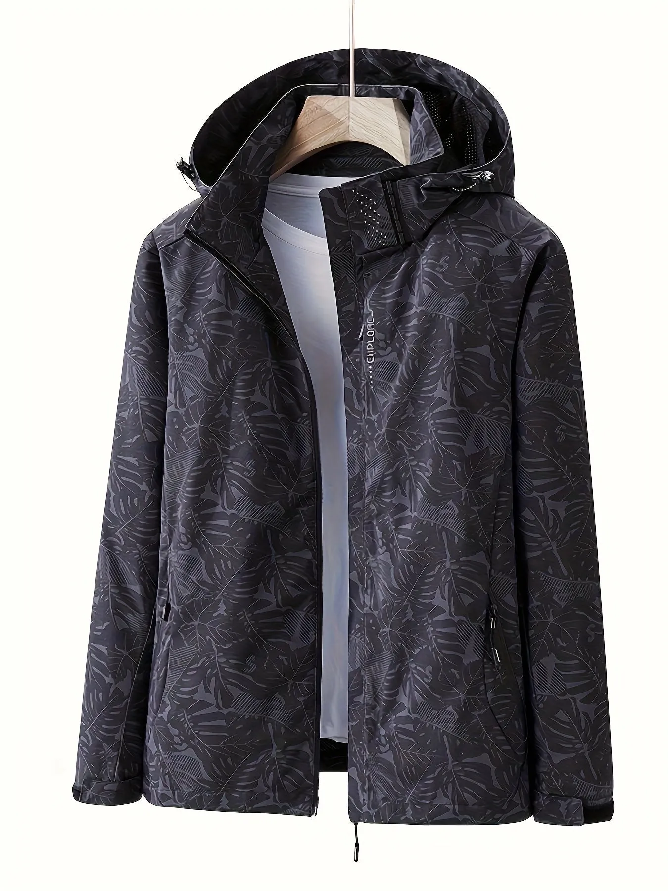Joana | Windproof Printed Jacket