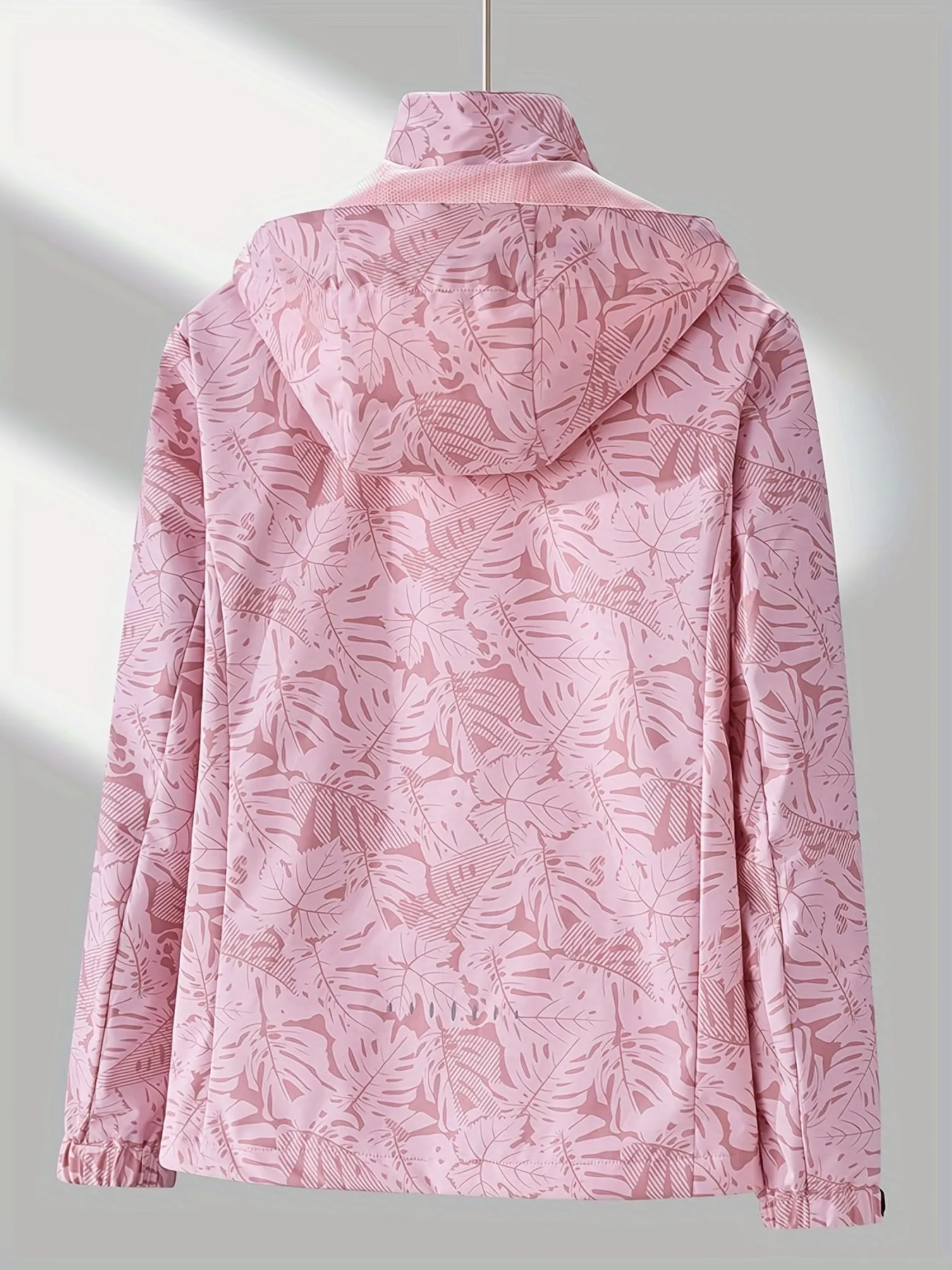 Joana | Windproof Printed Jacket