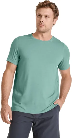 Jockey Men's Activewear EVERACTIVE Crew Neck Tee