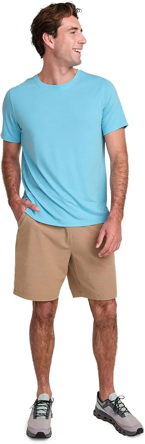 Jockey Men's Activewear EVERACTIVE Crew Neck Tee