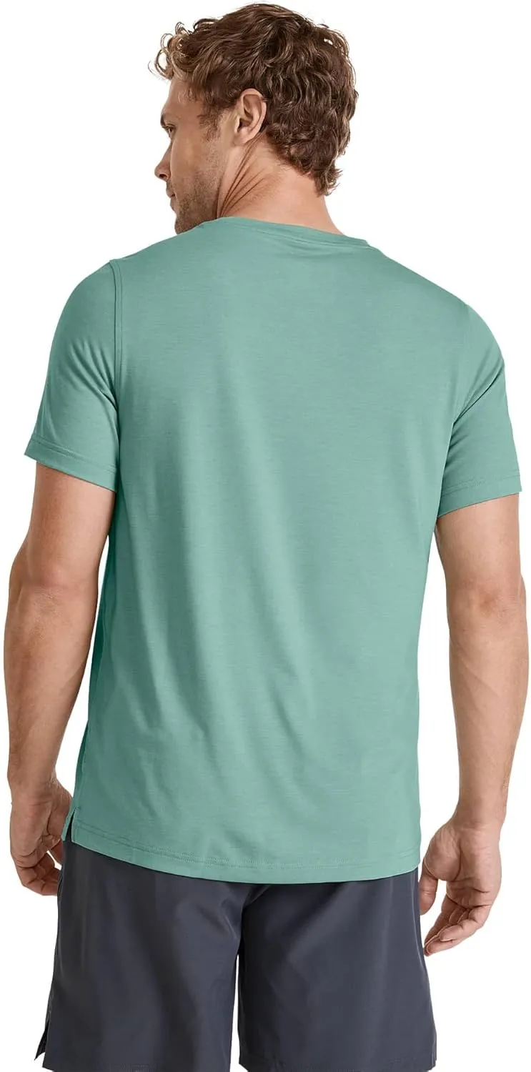 Jockey Men's Activewear EVERACTIVE Crew Neck Tee
