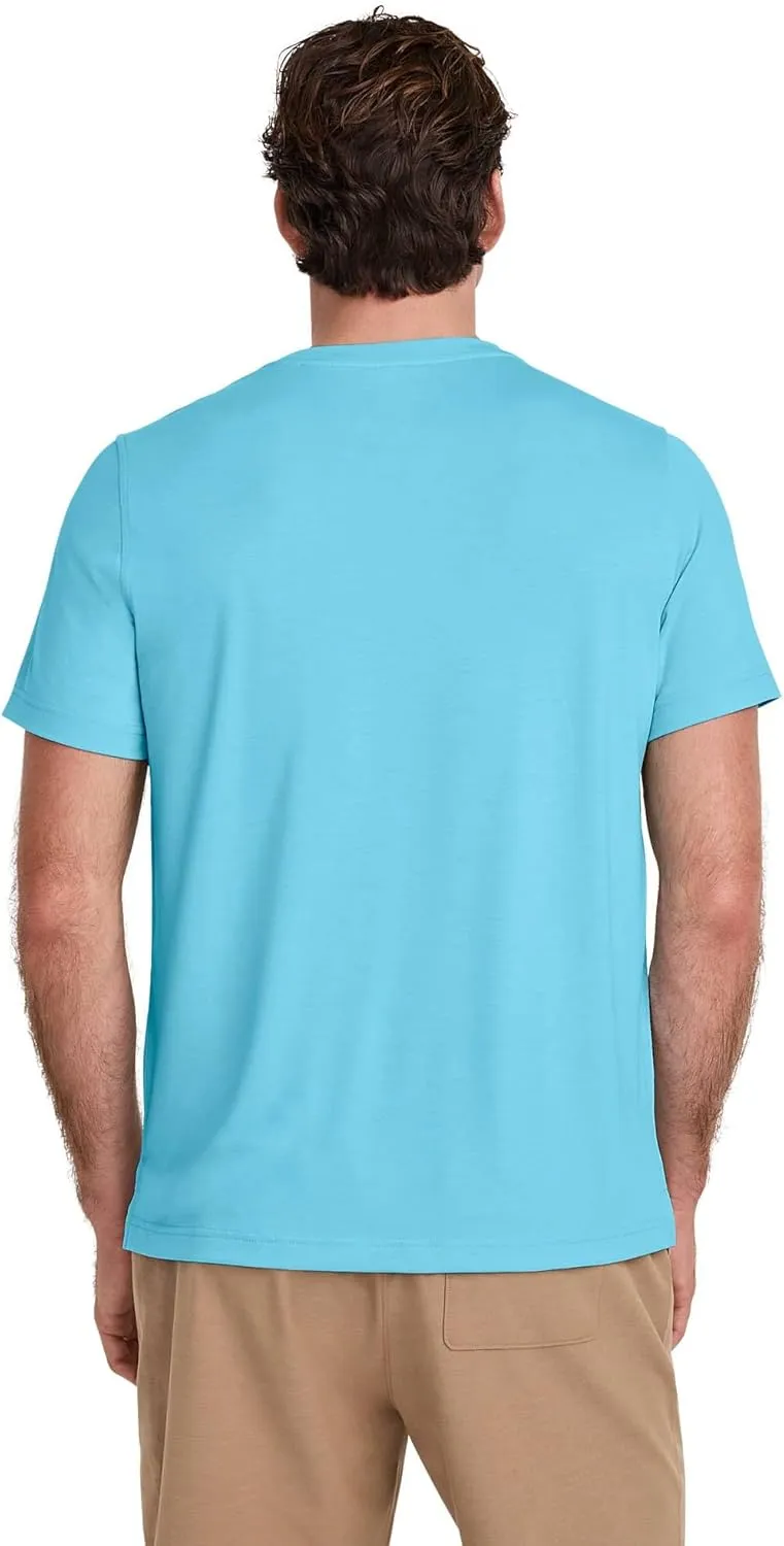 Jockey Men's Activewear EVERACTIVE Crew Neck Tee