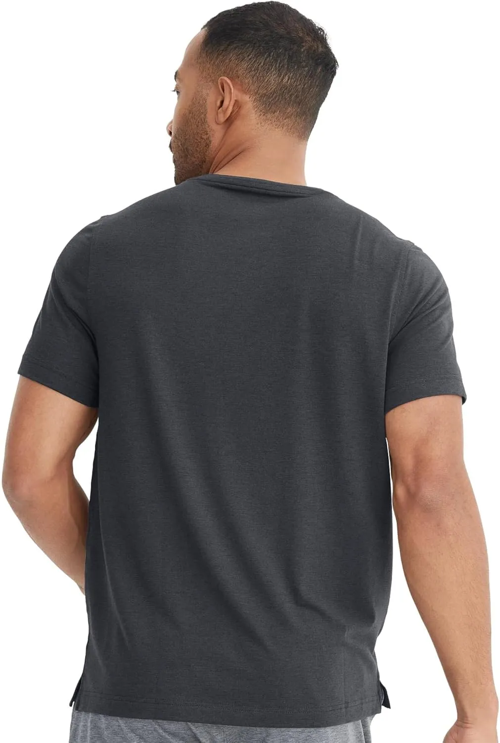Jockey Men's Activewear EVERACTIVE V-Neck Tee