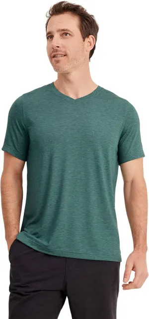 Jockey Men's Activewear EVERACTIVE V-Neck Tee