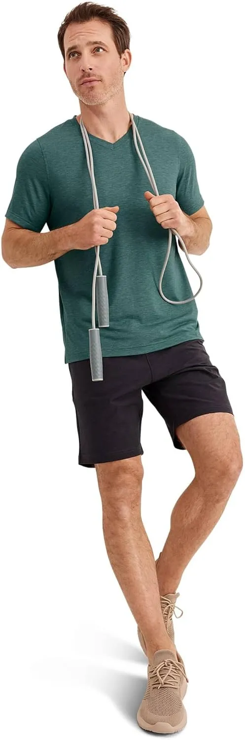Jockey Men's Activewear EVERACTIVE V-Neck Tee