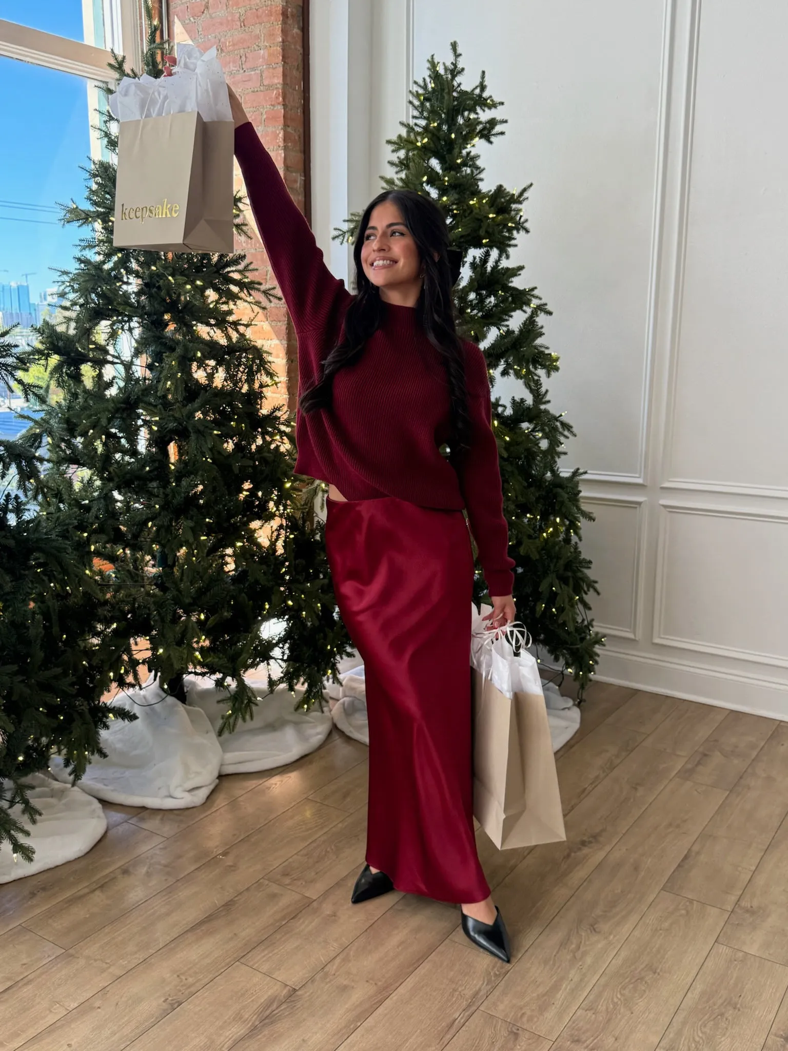 Katianna Skirt