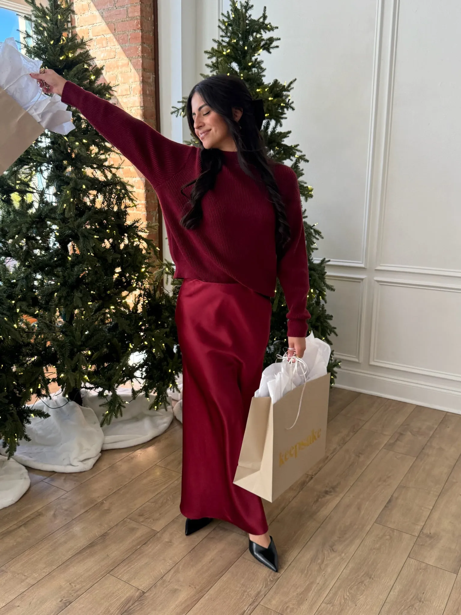 Katianna Skirt