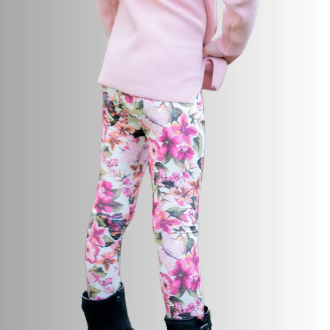 Kids Pattern Leggings