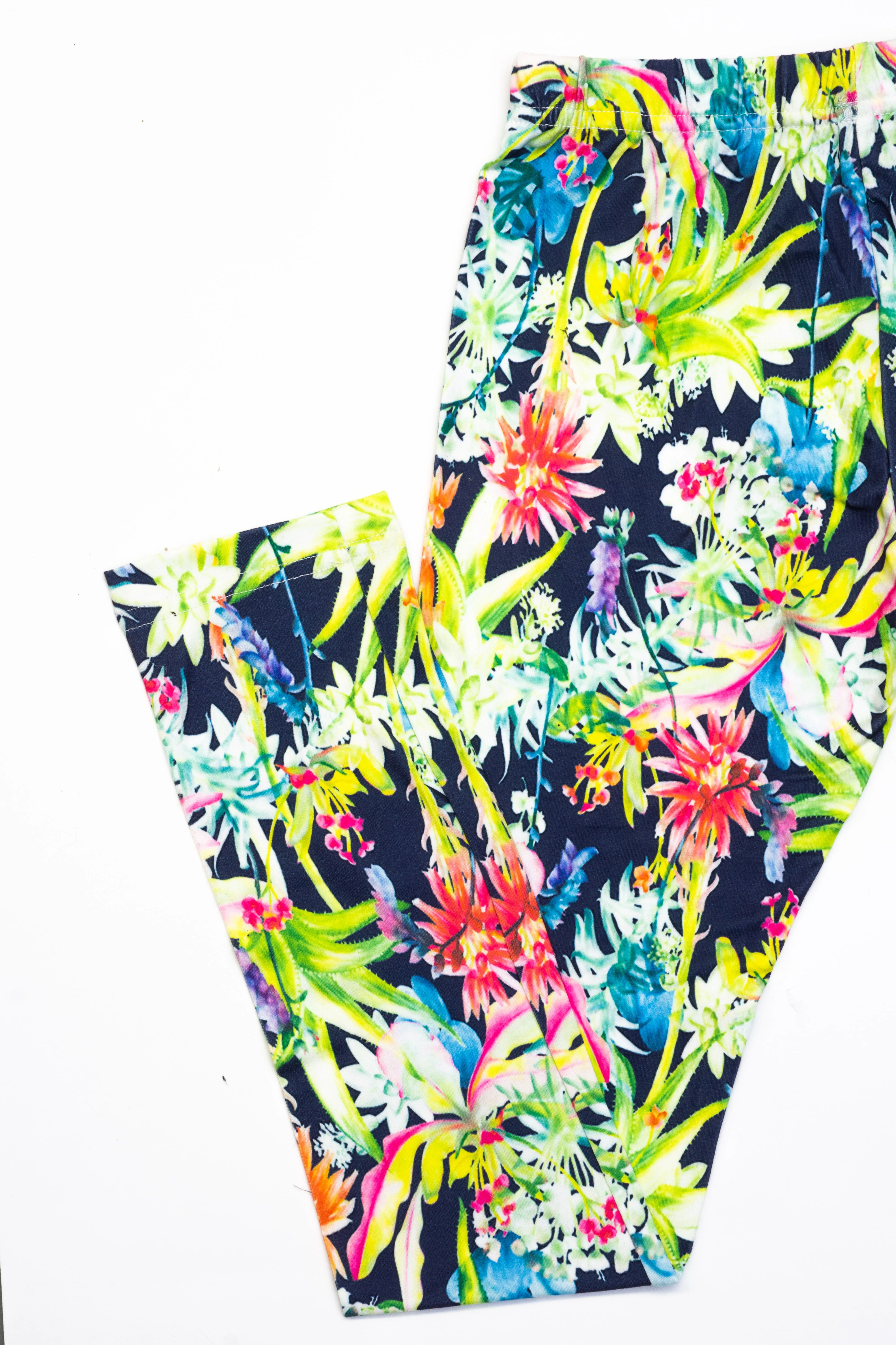 Kids Pattern Leggings