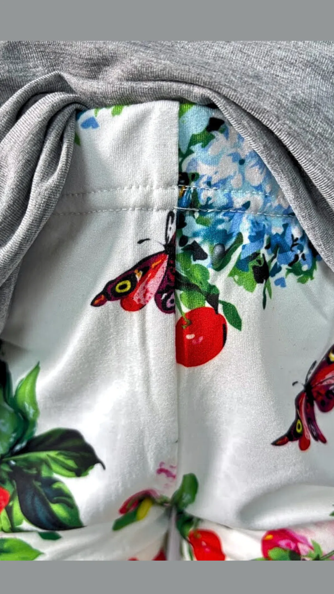 Kids Pattern Leggings