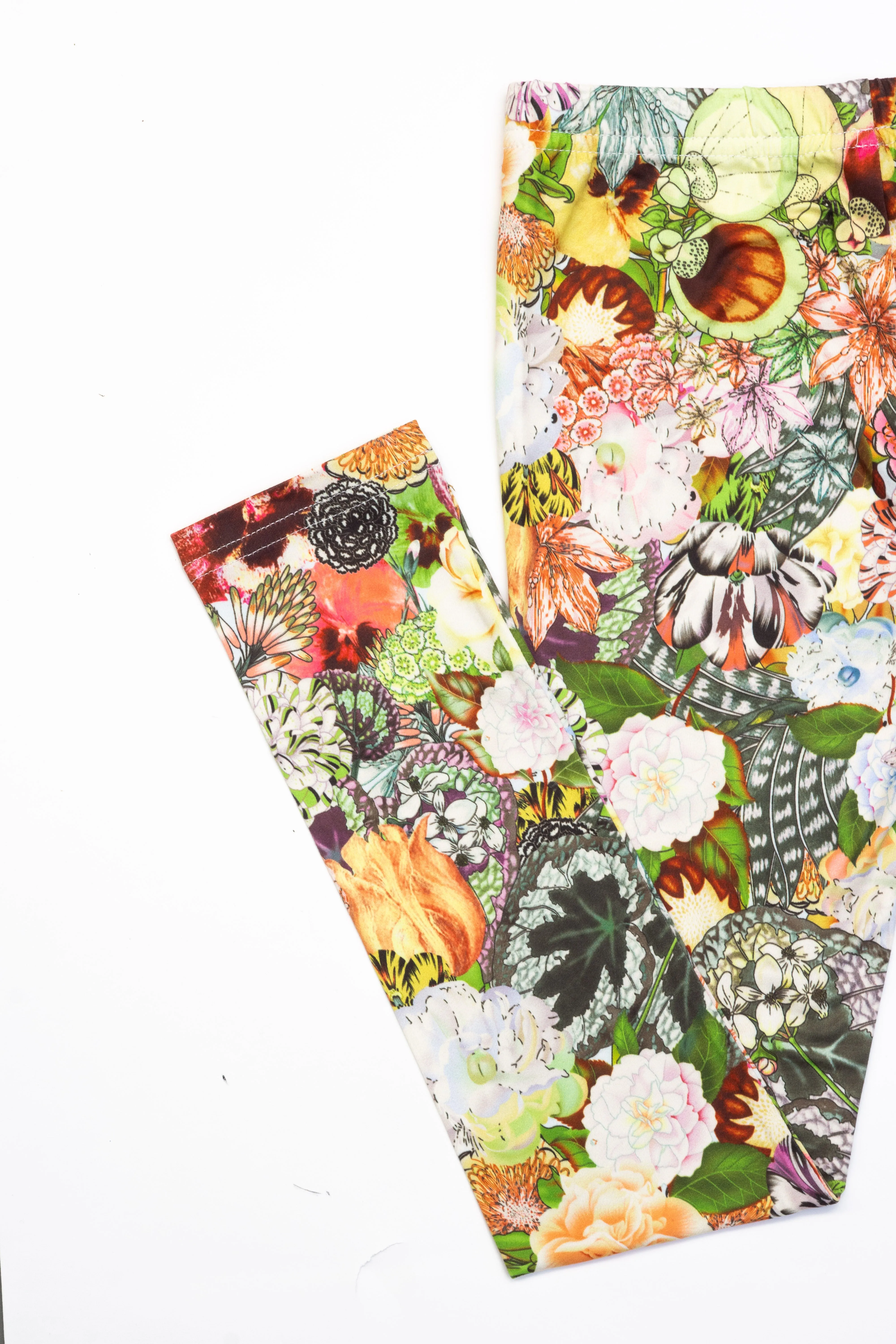 Kids Pattern Leggings