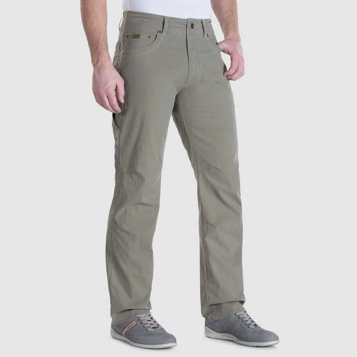 Kuhl Revolvr 34" Canvas Stretch Pants 2019