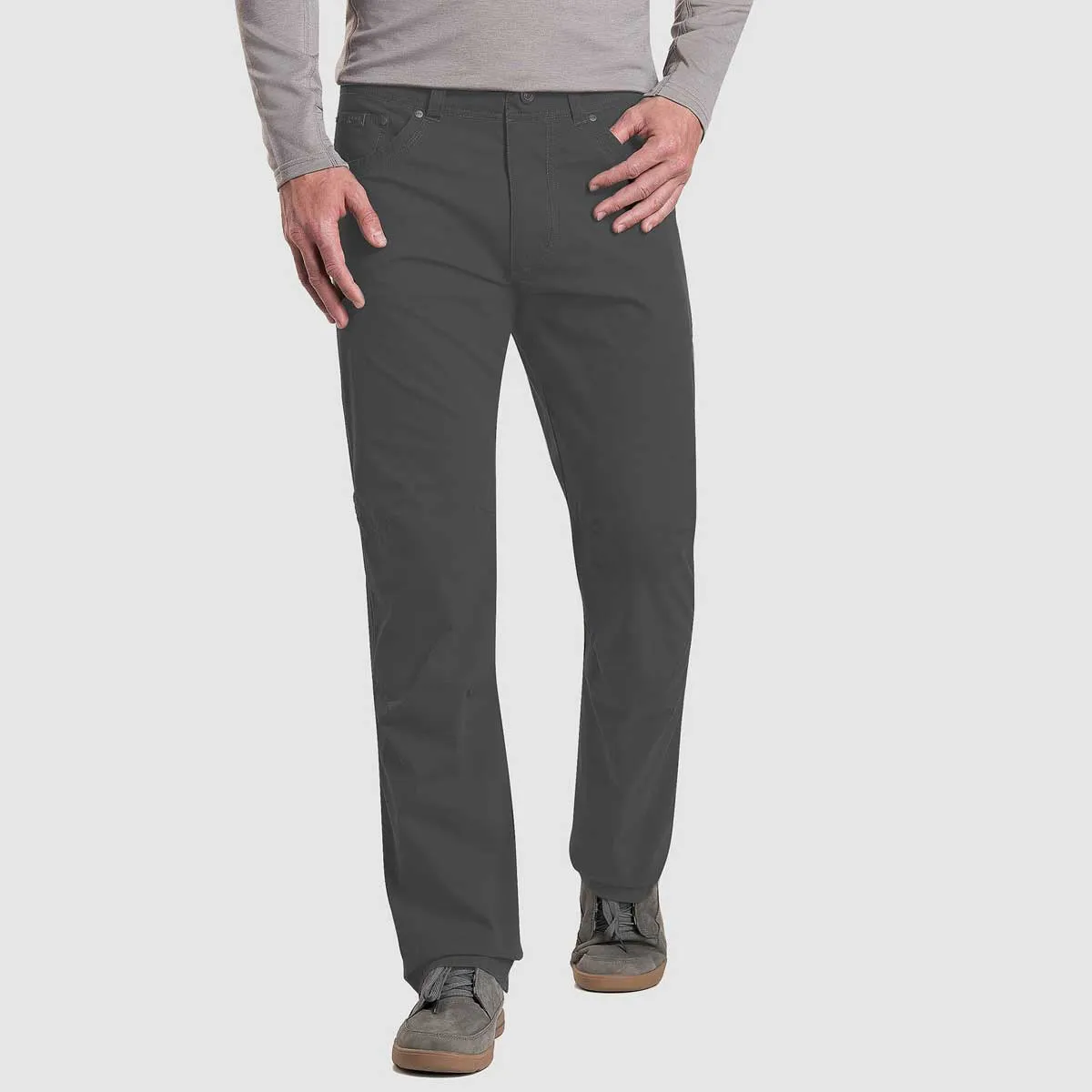 Kuhl Revolvr 34" Canvas Stretch Pants 2019