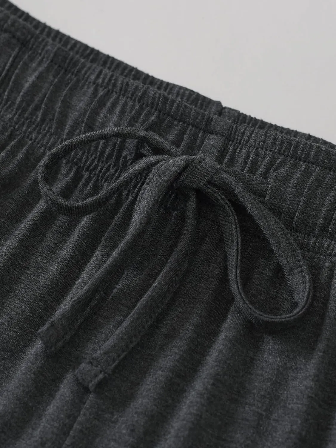 Latuza Men's Sleep Shorts Loose Lounge Shorts