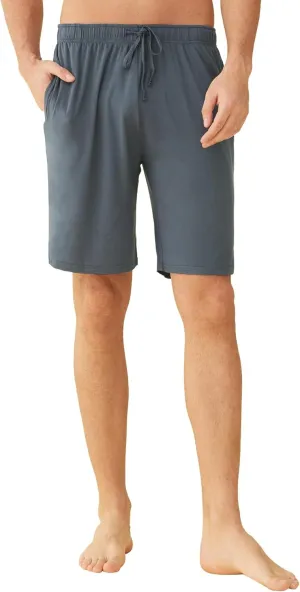 Latuza Men's Sleep Shorts Loose Lounge Shorts