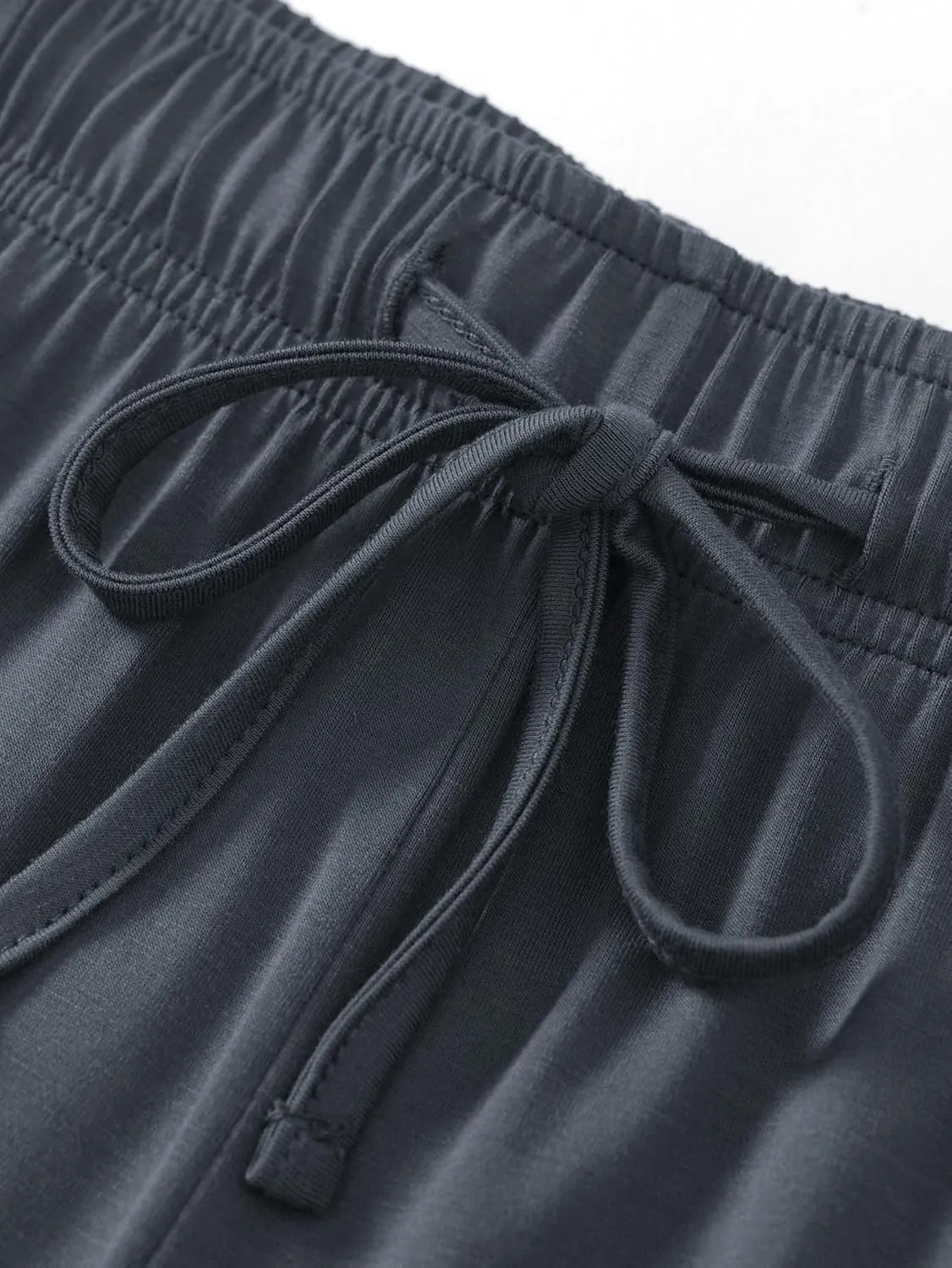 Latuza Men's Sleep Shorts Loose Lounge Shorts