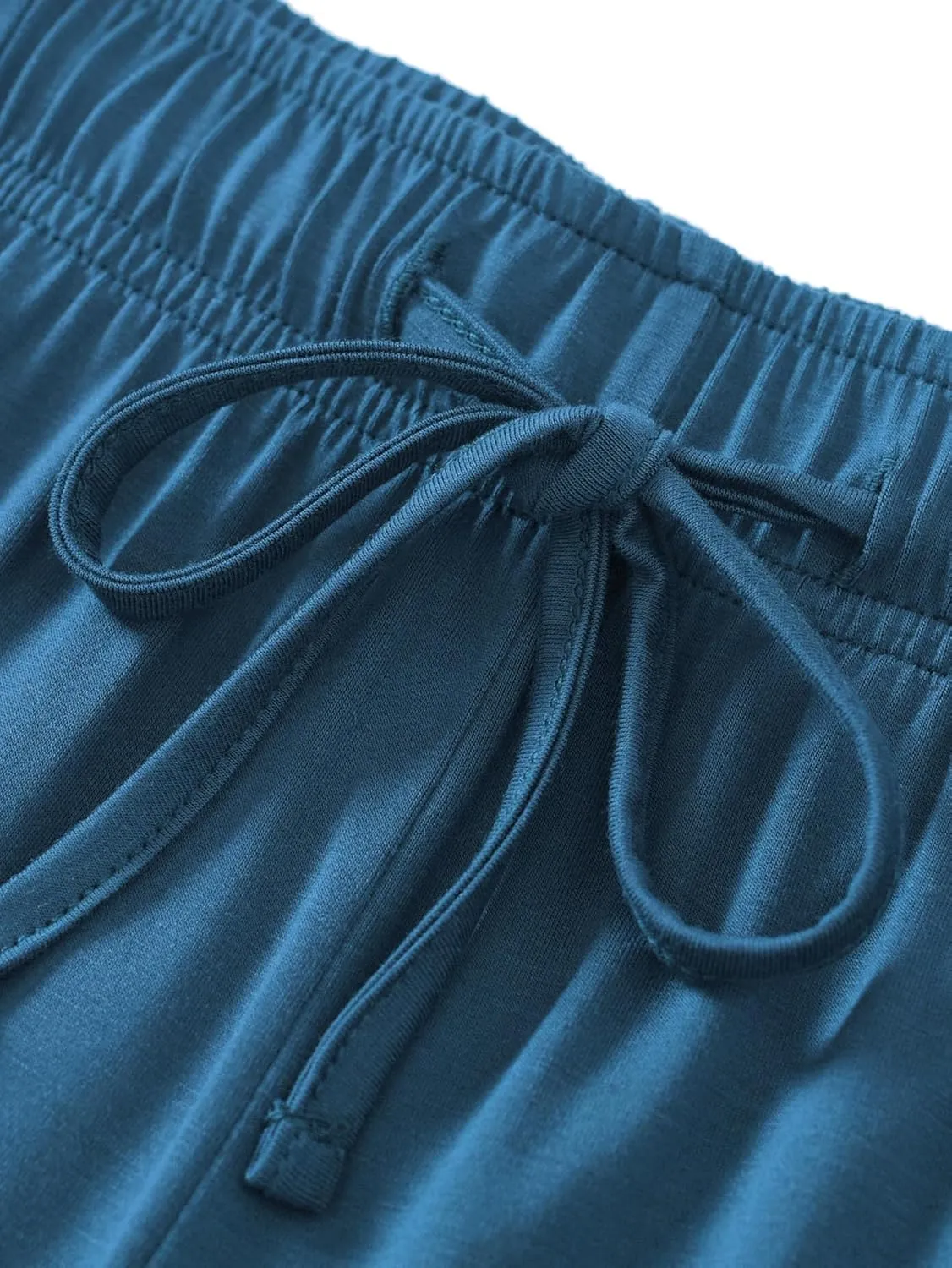 Latuza Men's Sleep Shorts Loose Lounge Shorts