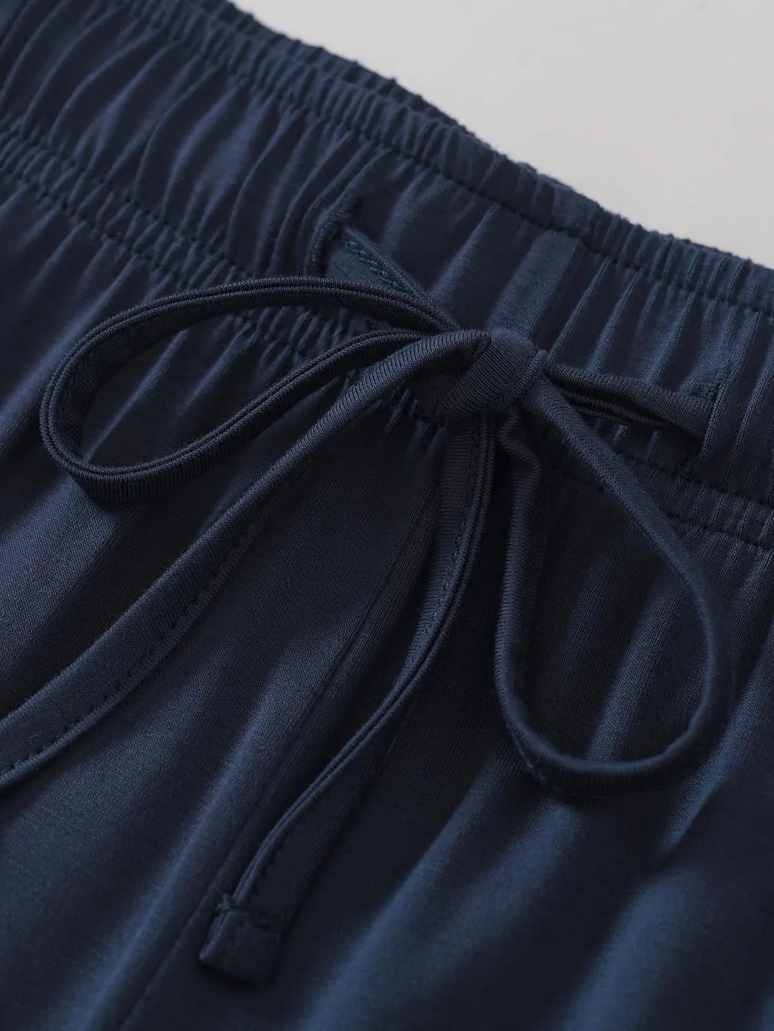 Latuza Men's Sleep Shorts Loose Lounge Shorts