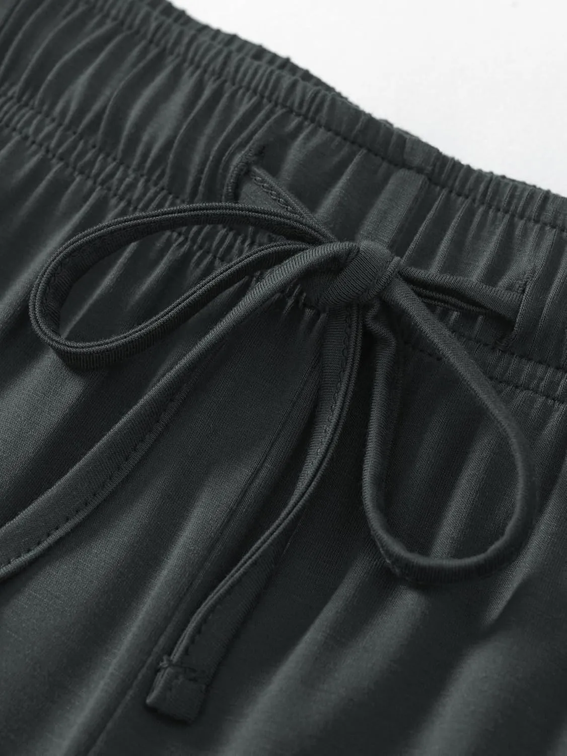 Latuza Men's Sleep Shorts Loose Lounge Shorts