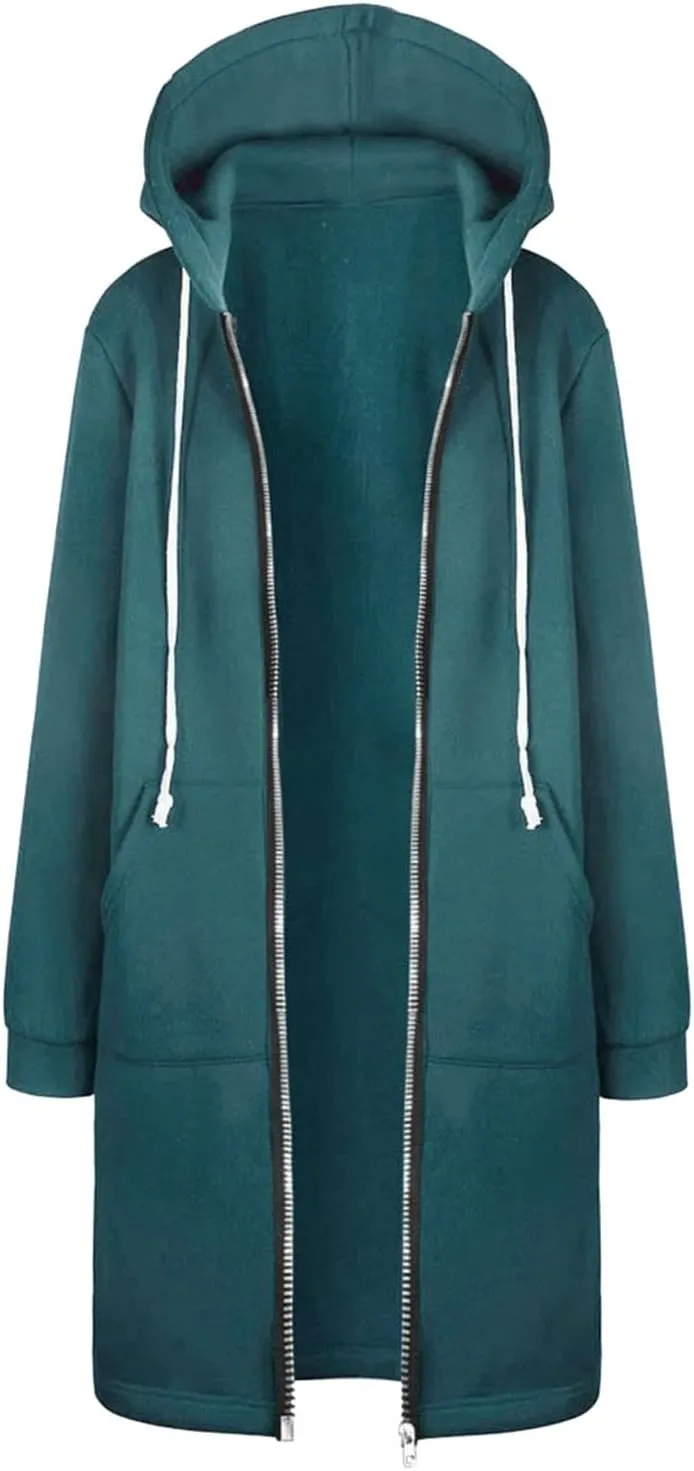 LCMTWX Women Trench Coat Hooded Coat Outwear Womens Elegant Windbreaker Wild Winter Women's Coat Women Trench Coat Women