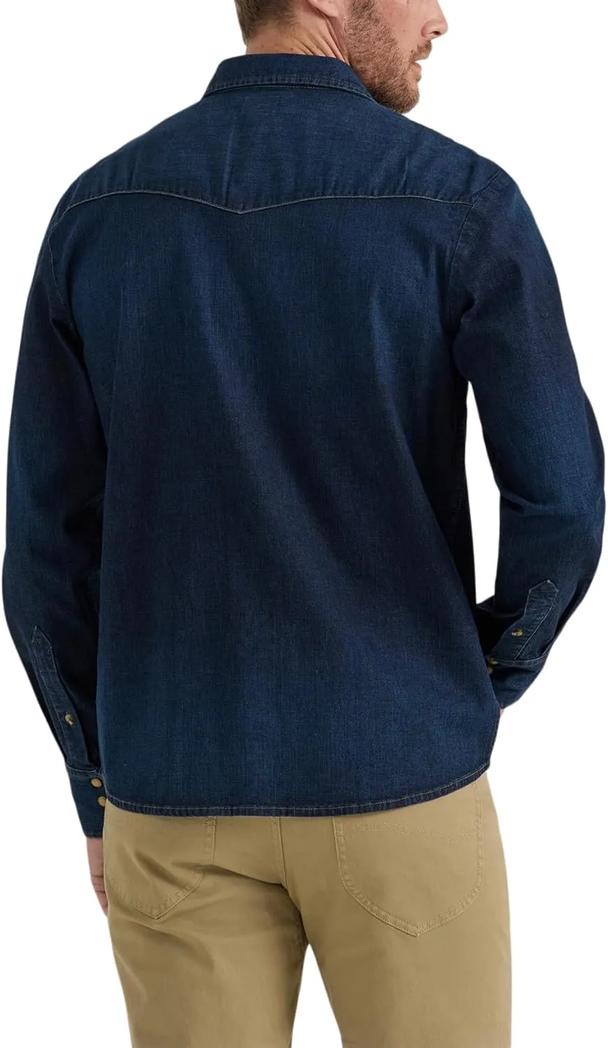 Lee Men's Heritage Western Shirt
