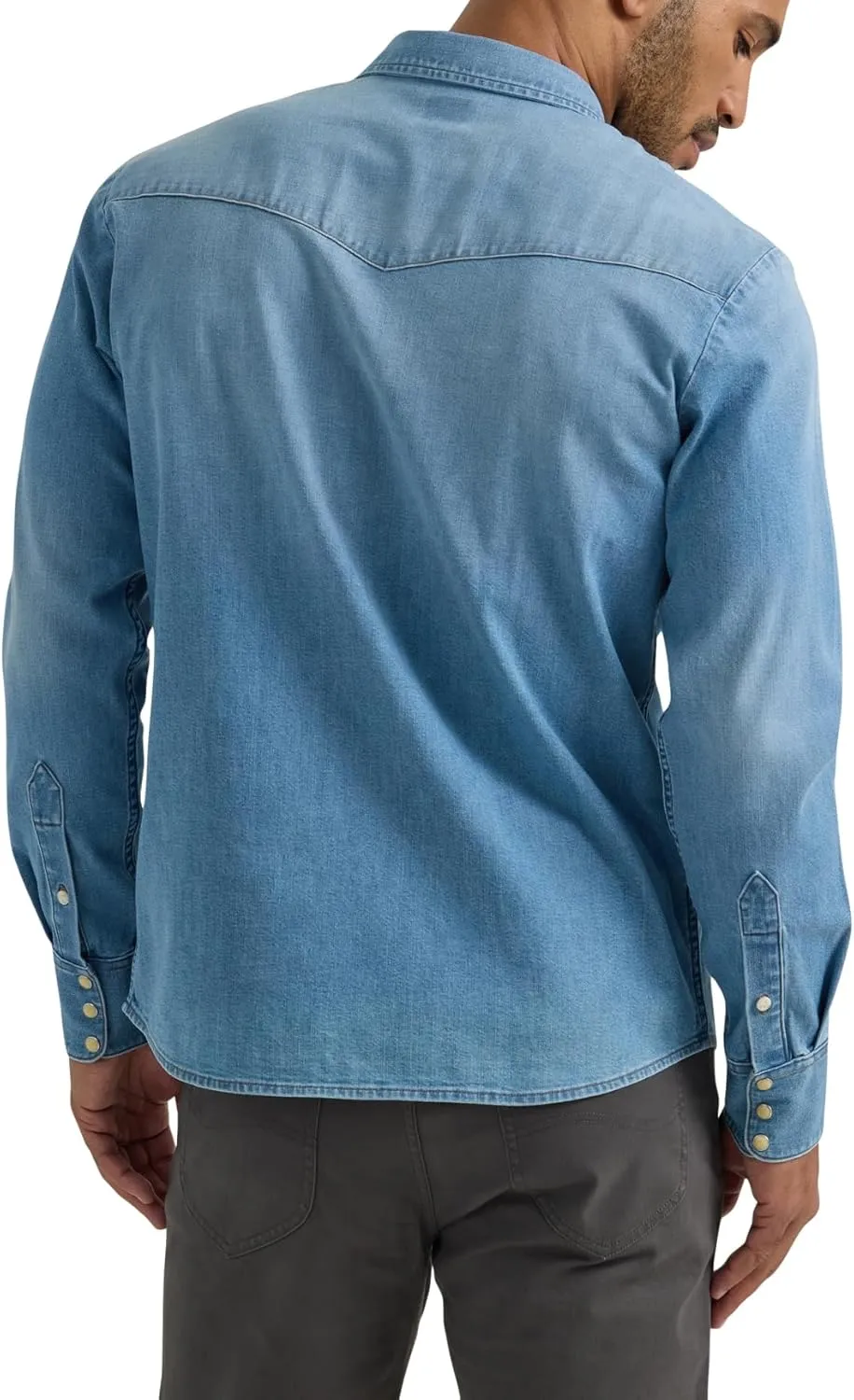 Lee Men's Heritage Western Shirt