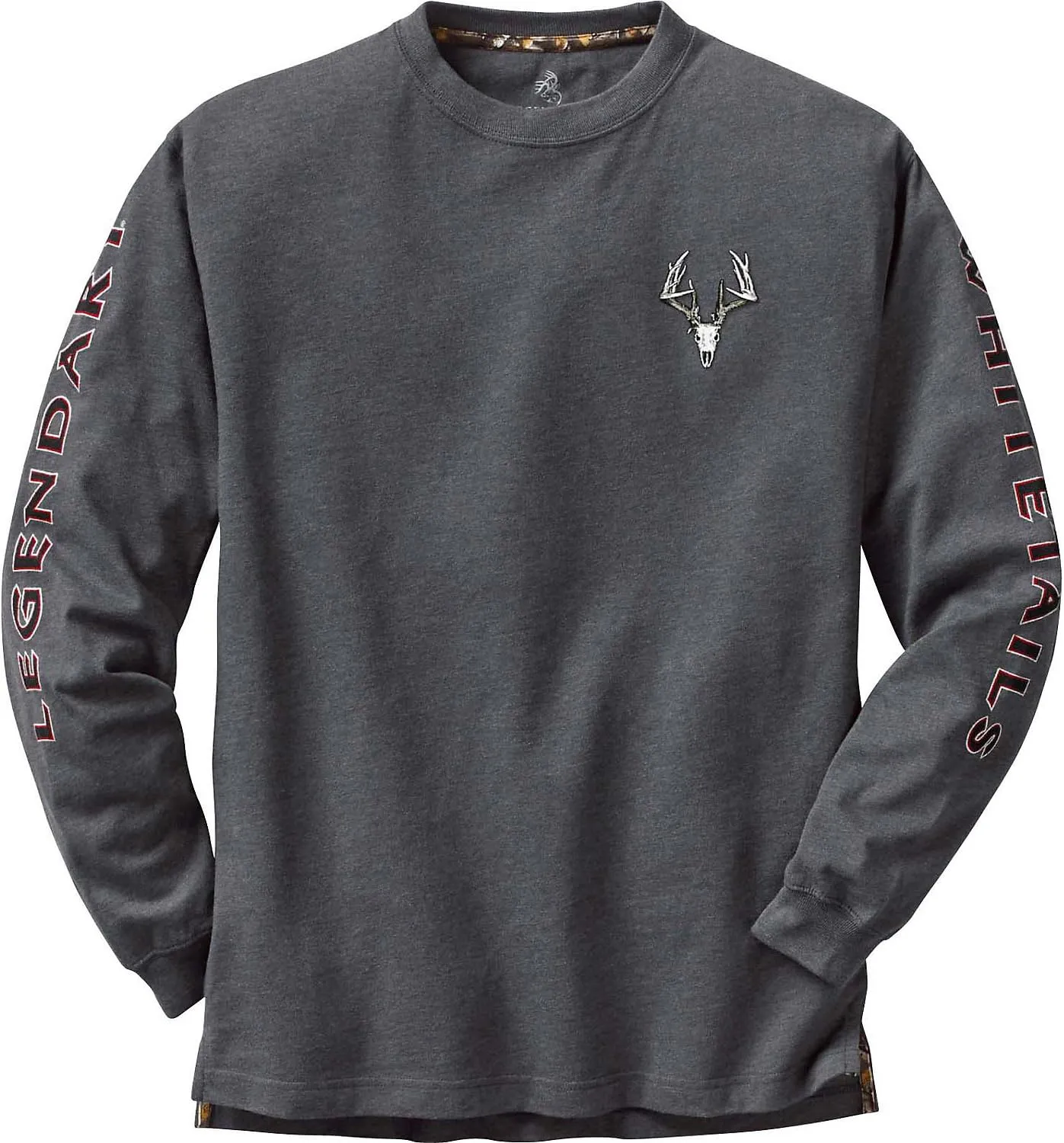 Legendary Whitetails Men's Non-Typical Long Sleeve T-Shirt