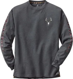 Legendary Whitetails Men's Non-Typical Long Sleeve T-Shirt