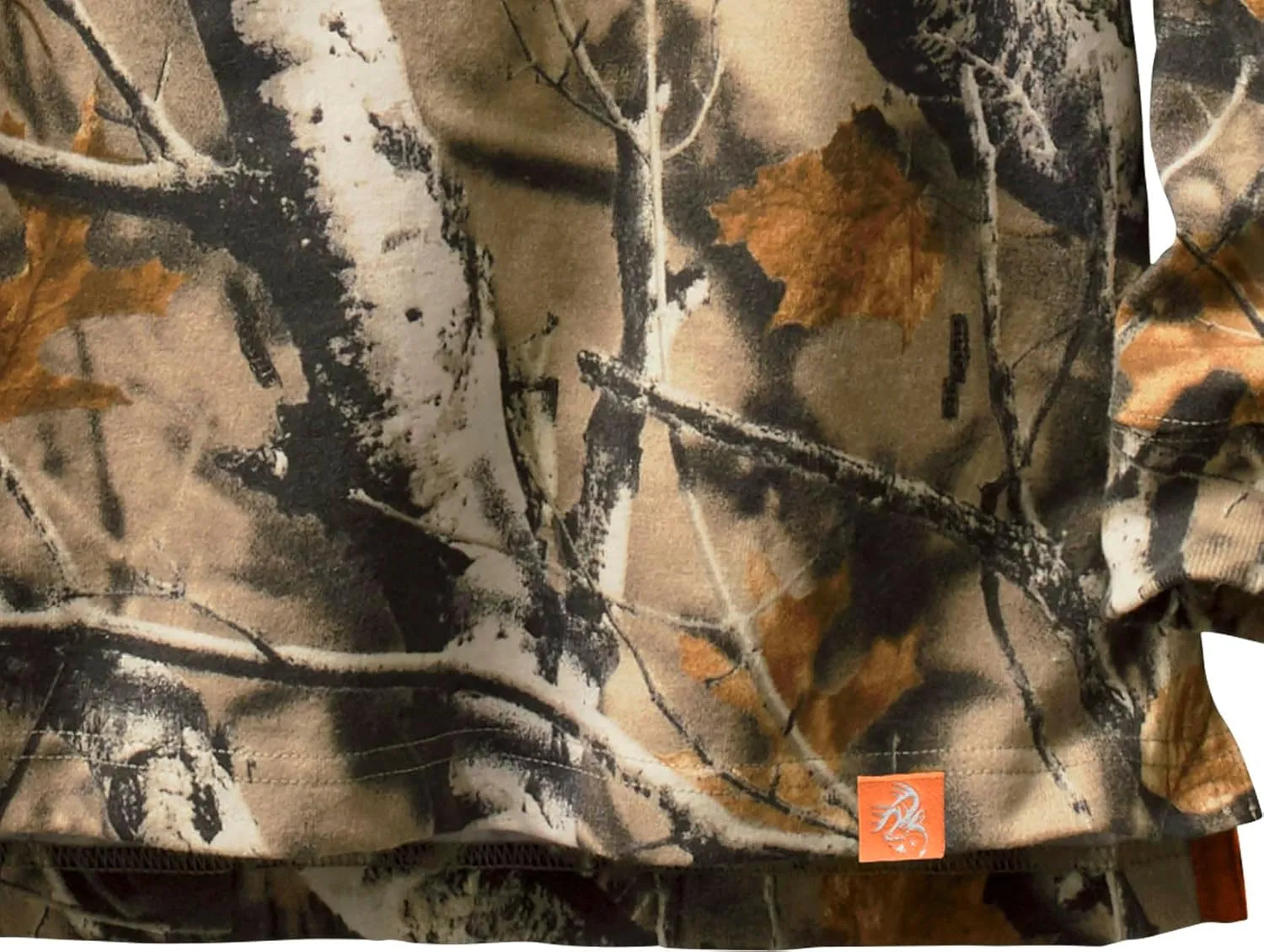 Legendary Whitetails Men's Non-Typical Long Sleeve T-Shirt
