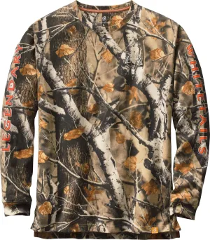 Legendary Whitetails Men's Non-Typical Long Sleeve T-Shirt