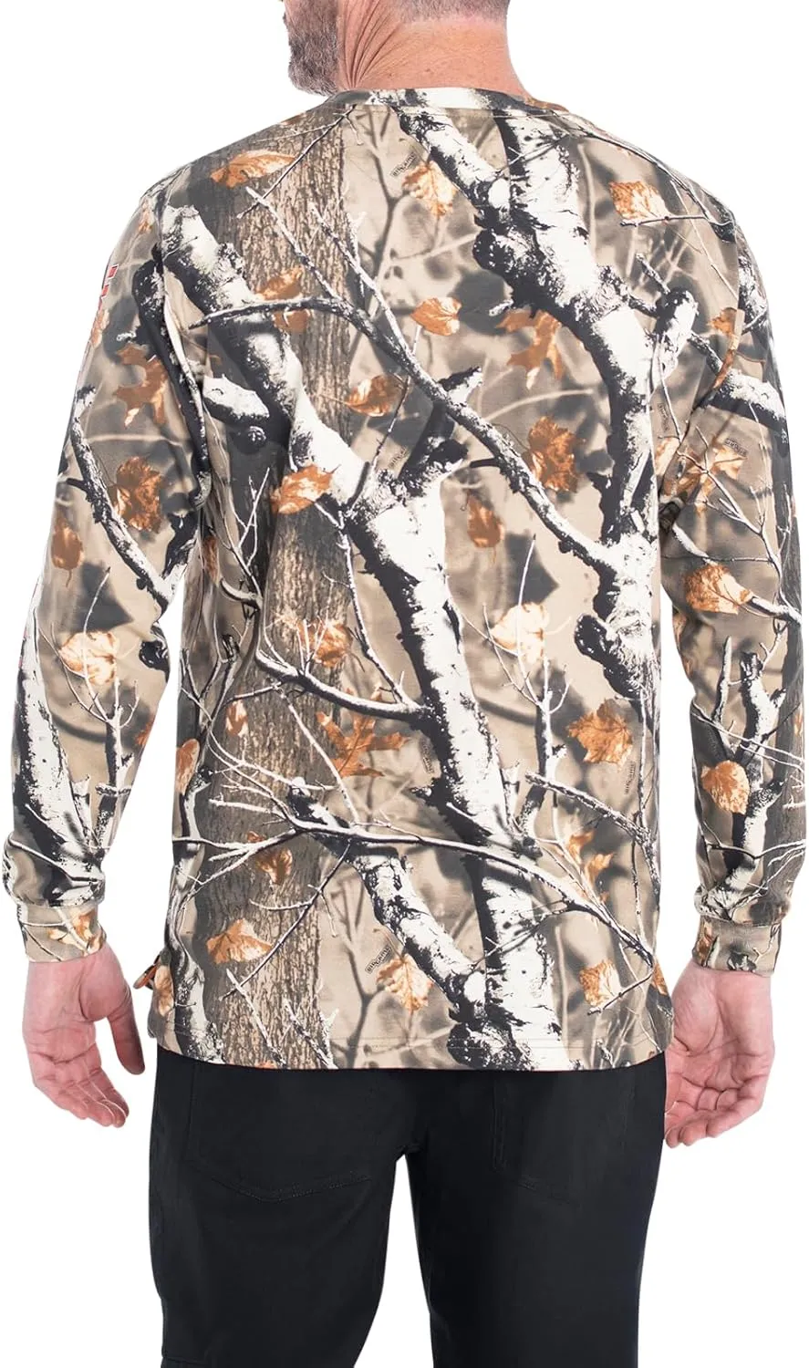 Legendary Whitetails Men's Non-Typical Long Sleeve T-Shirt