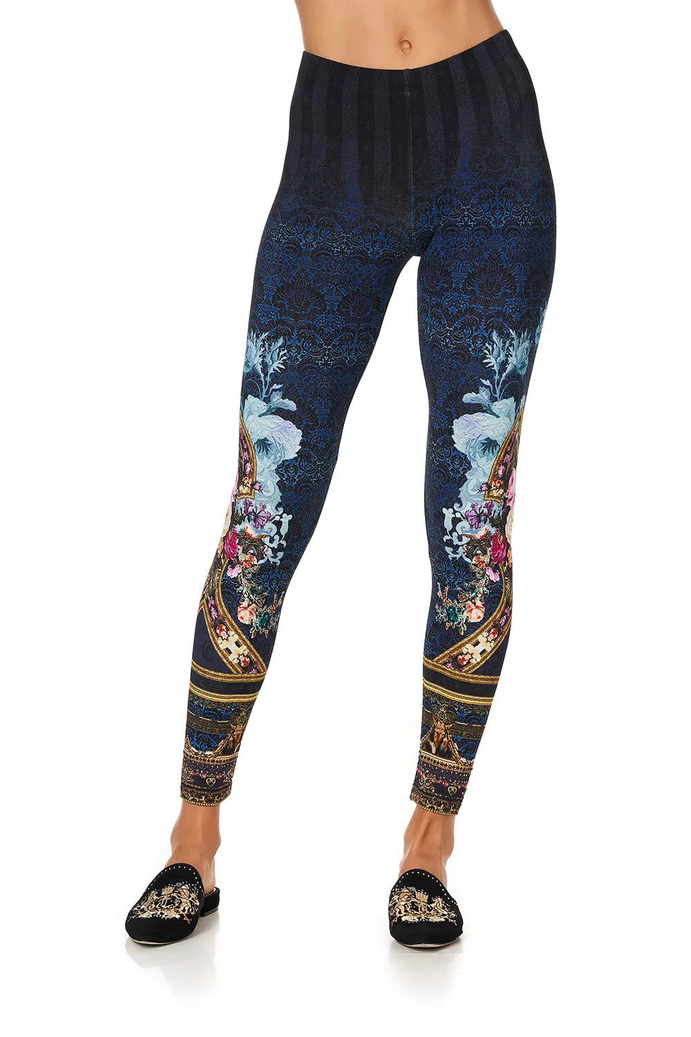 LEGGINGS FIELDS OF TREASURE