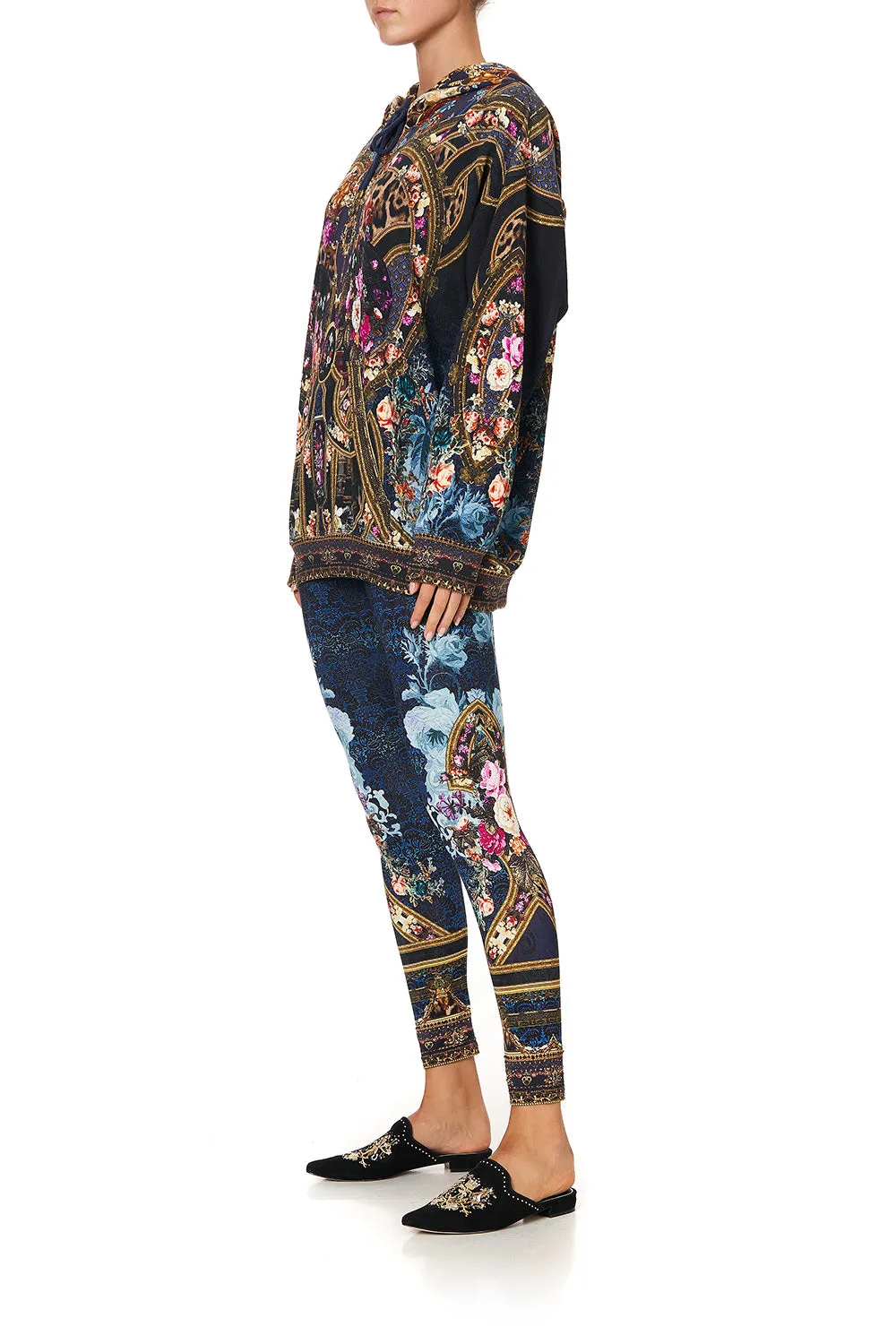 LEGGINGS FIELDS OF TREASURE