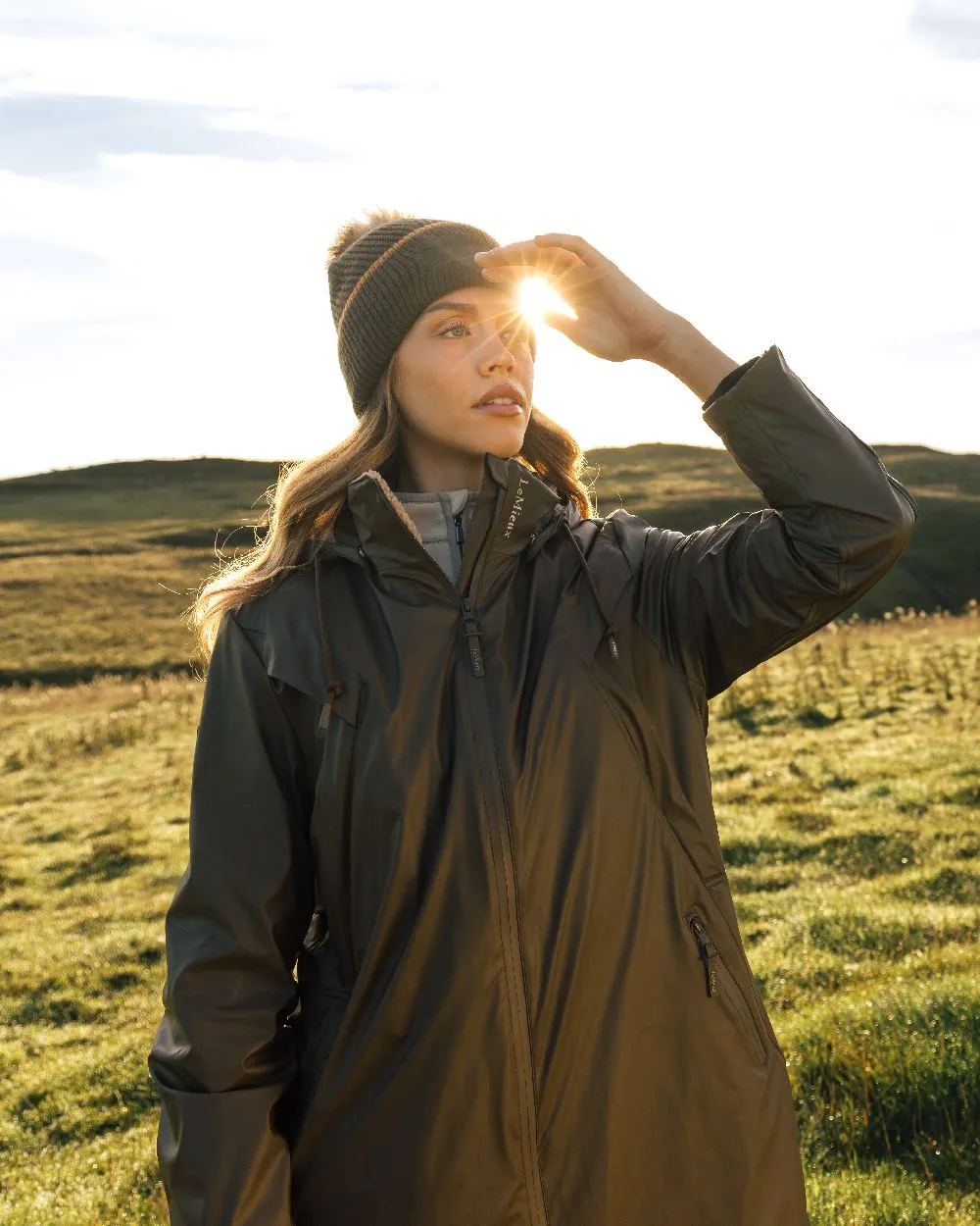 LeMieux Womens Elements Coat