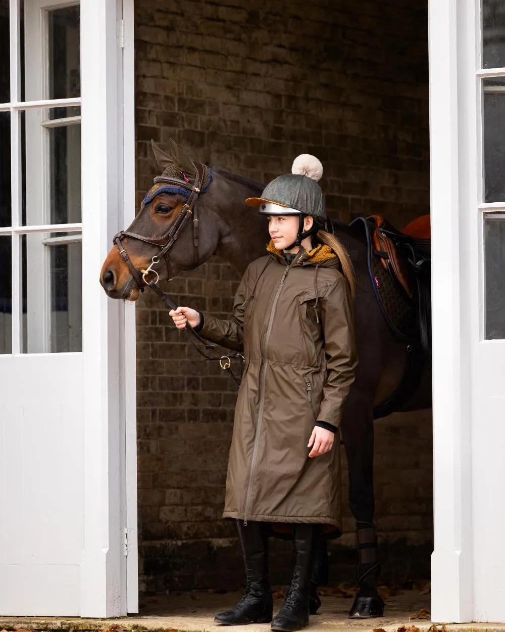 LeMieux Womens Elements Coat