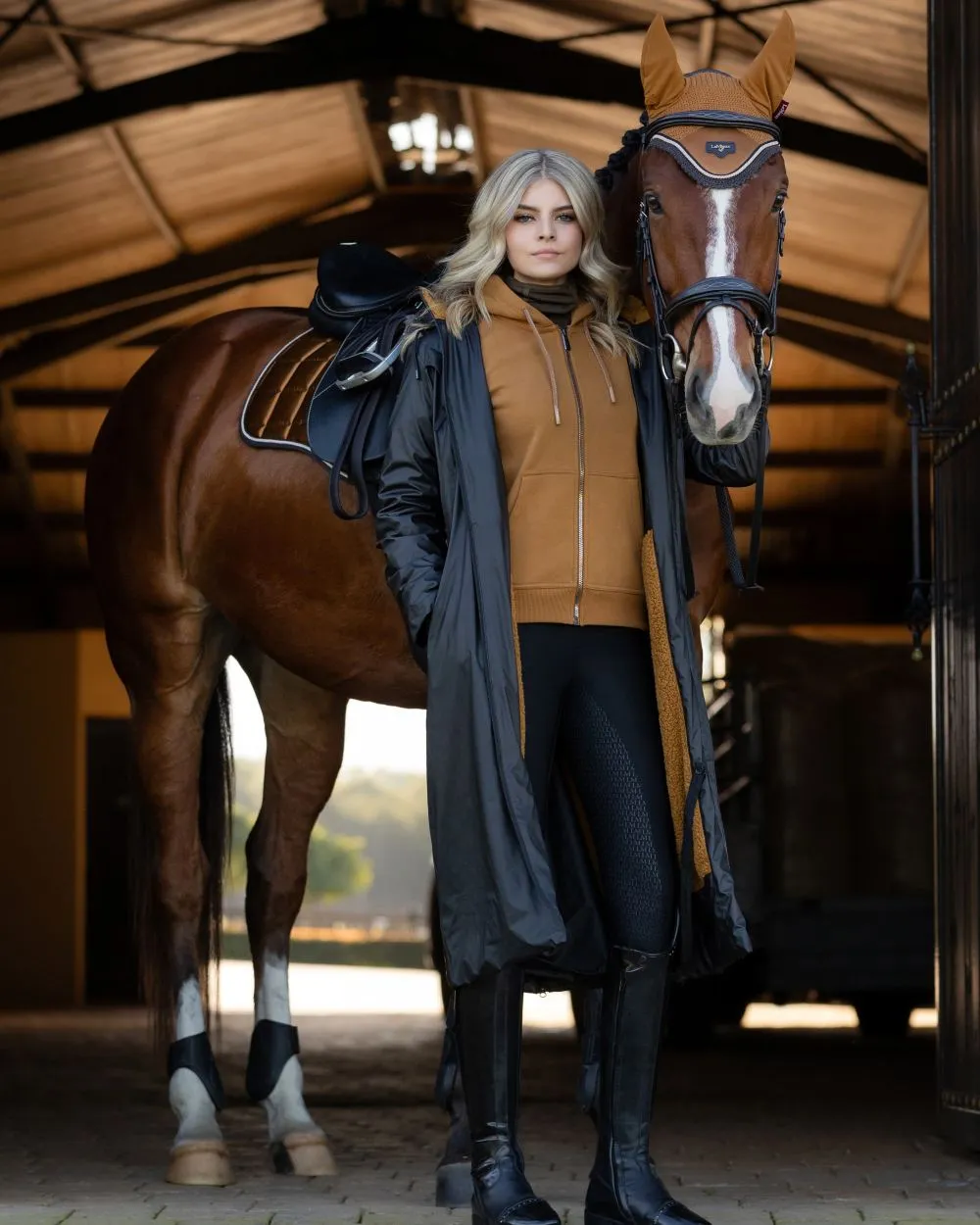 LeMieux Womens Elements Coat
