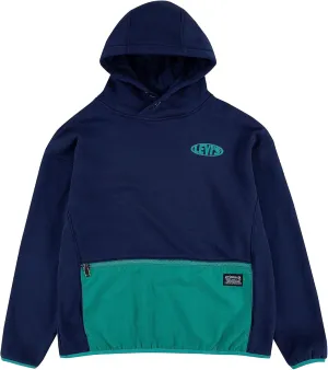 Levi's Boy's Nylon Pullover Hoodie (Big Kids)