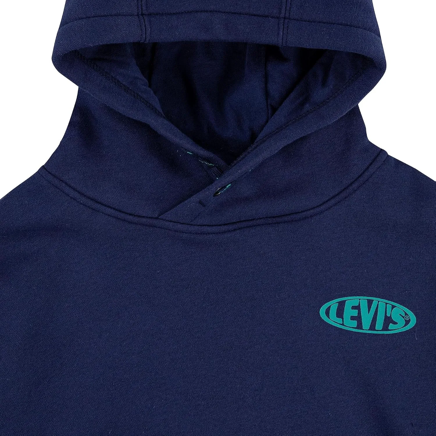 Levi's Boy's Nylon Pullover Hoodie (Big Kids)