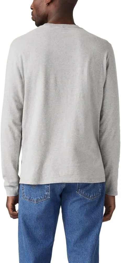 Levi's Men's Classic Long Sleeve Pocket Tee