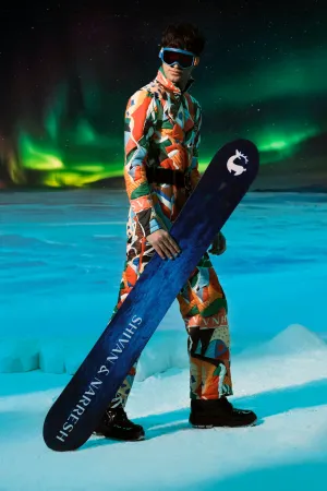 Lgrmash Ski Suit