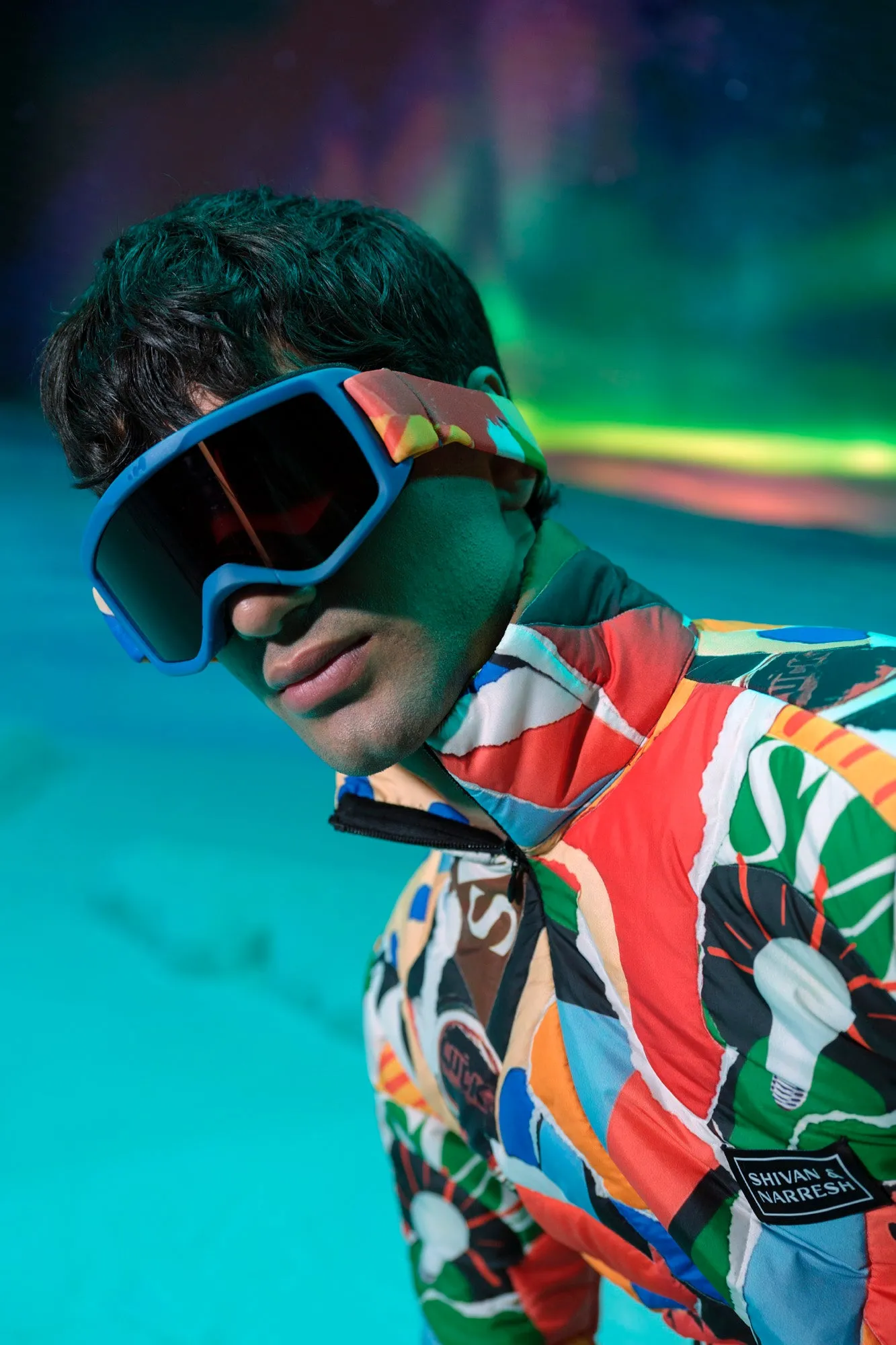 Lgrmash Ski Suit