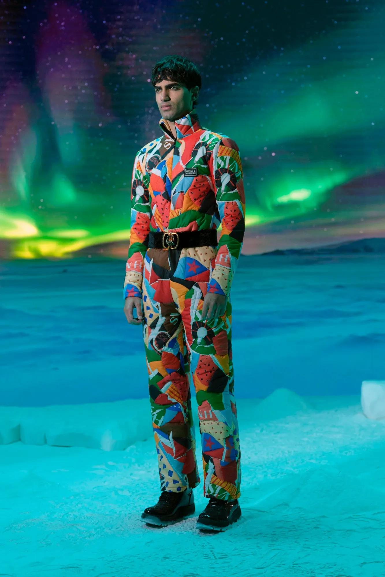 Lgrmash Ski Suit