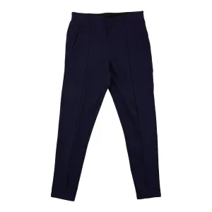 lily morgan Women's Solid Front Seam Leggings