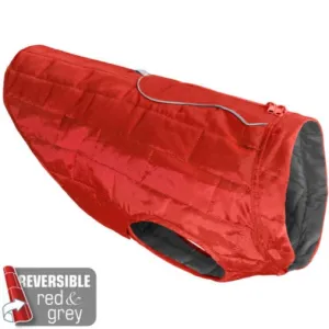 Loft Dog Jacket Water-resistant & Reversible