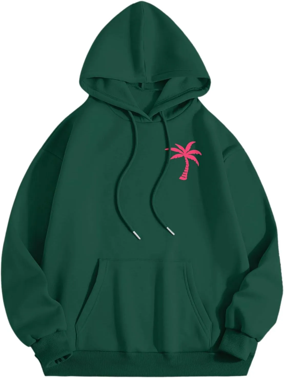 Meet Me at The Ocean Hoodies Sweatshirt for Women 2024 Oversized Y2k Hooded Shirt Trendy Beach Sweatshirs Tops