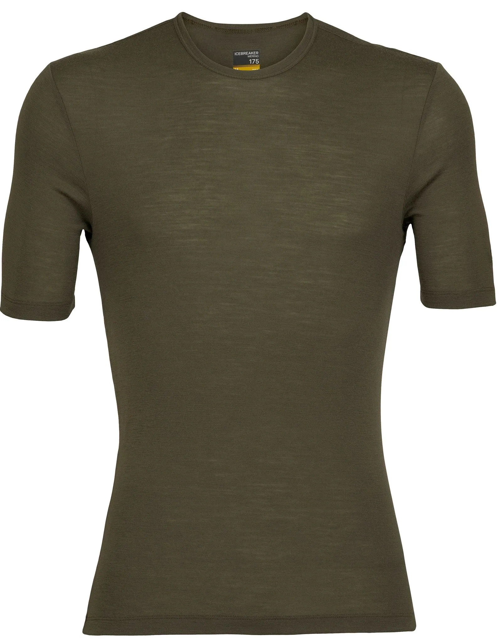 Men's Icebreaker Everyday 175 Merino Wool Short Sleeve Tee {IC-104482}
