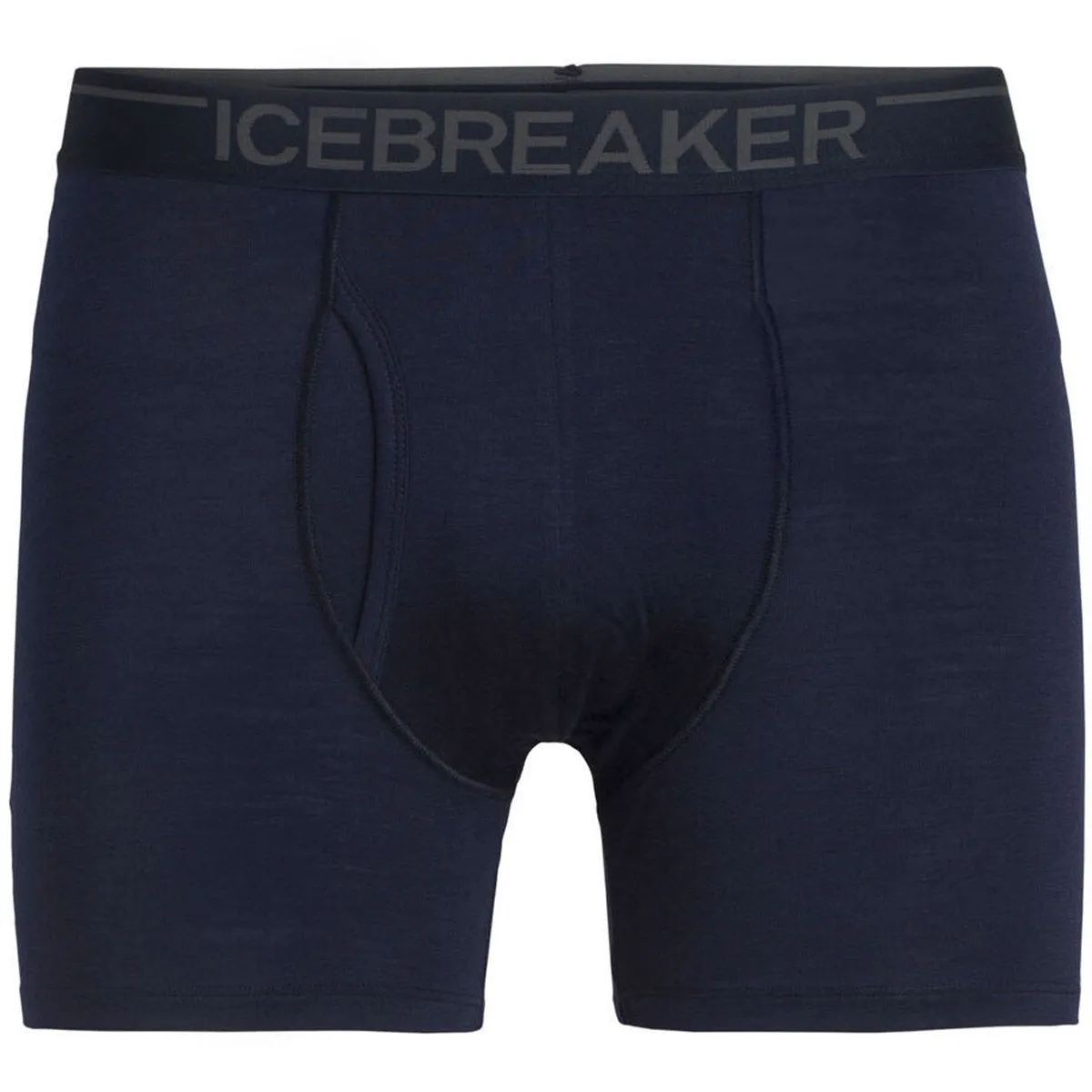 Men's Merino Anatomica Boxers With Fly