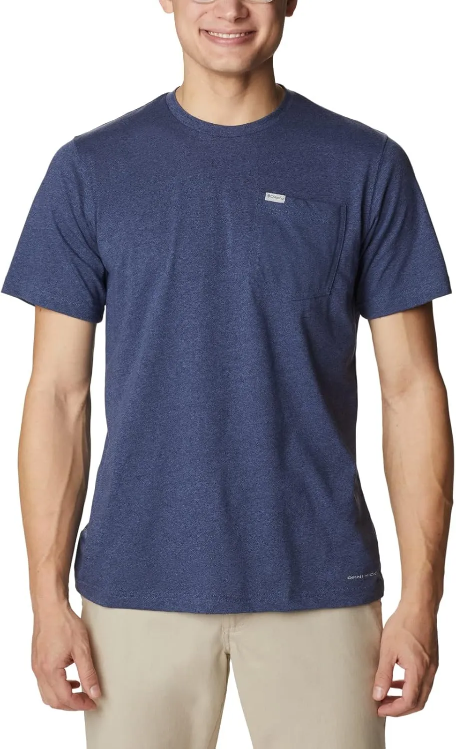 Men's Thistletown Hills Pocket Tee