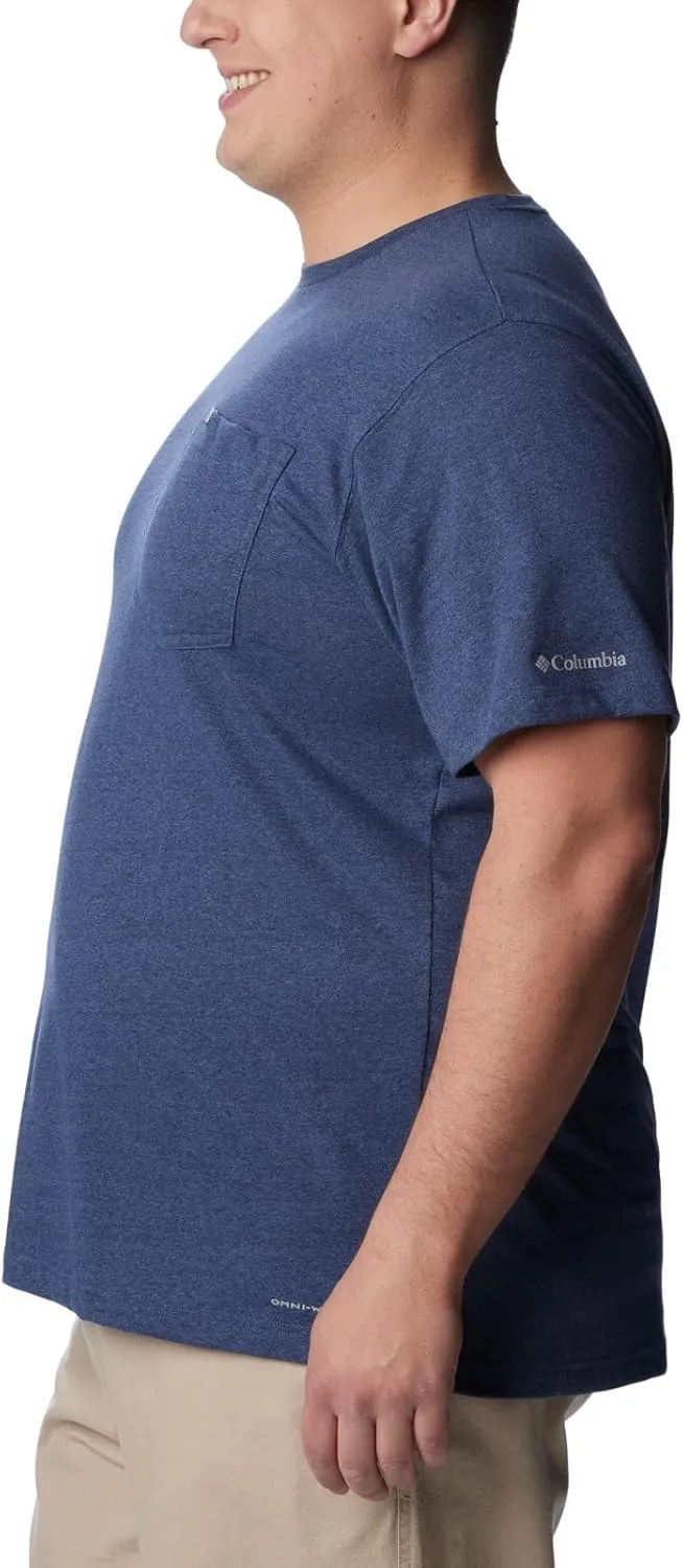 Men's Thistletown Hills Pocket Tee