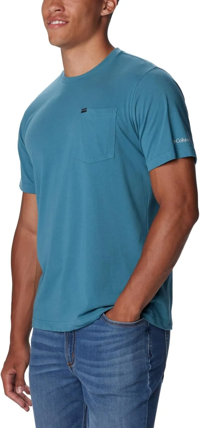Men's Thistletown Hills Pocket Tee